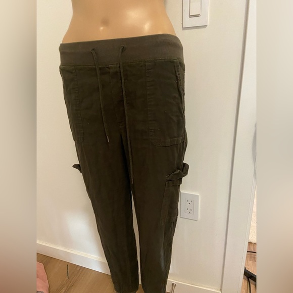 GARAGE track/sweats . Dark green TP/XS - Picture 2 of 4